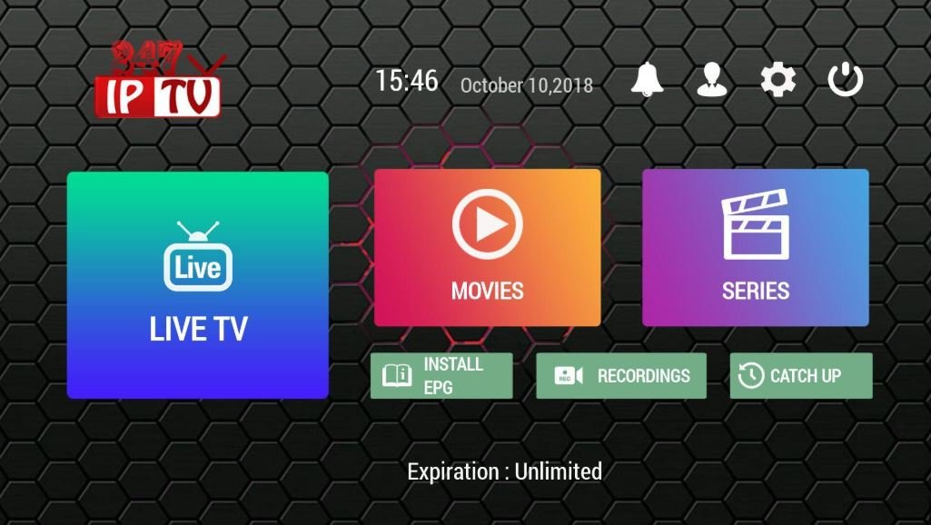 247 IPTV Player