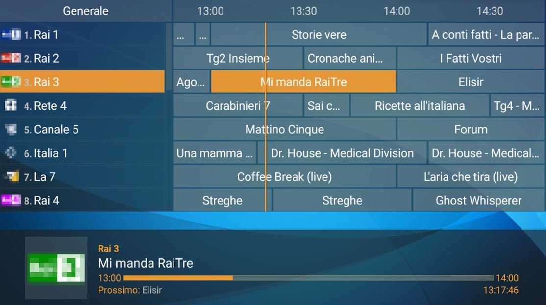 Perfect Player IPTV