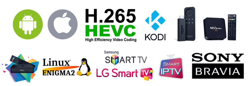 IPTV Pure compatible multi-appareils : Smart TV, Fire Stick, Android et iOS