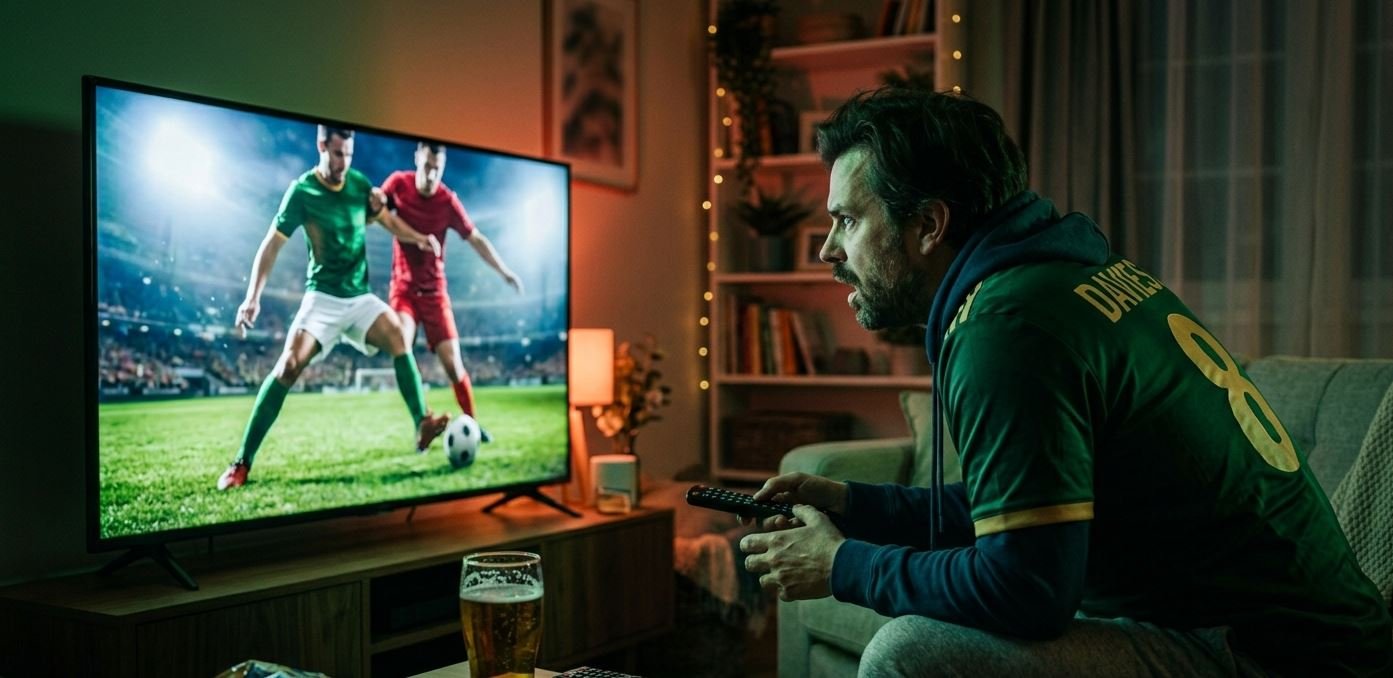 Meilleur abonnement IPTV sport