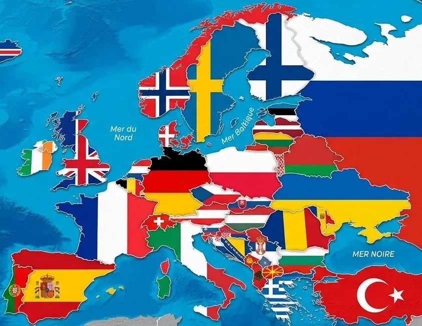 Pure IPTV disponible en France, Belgique, Suisse et partout en Europe